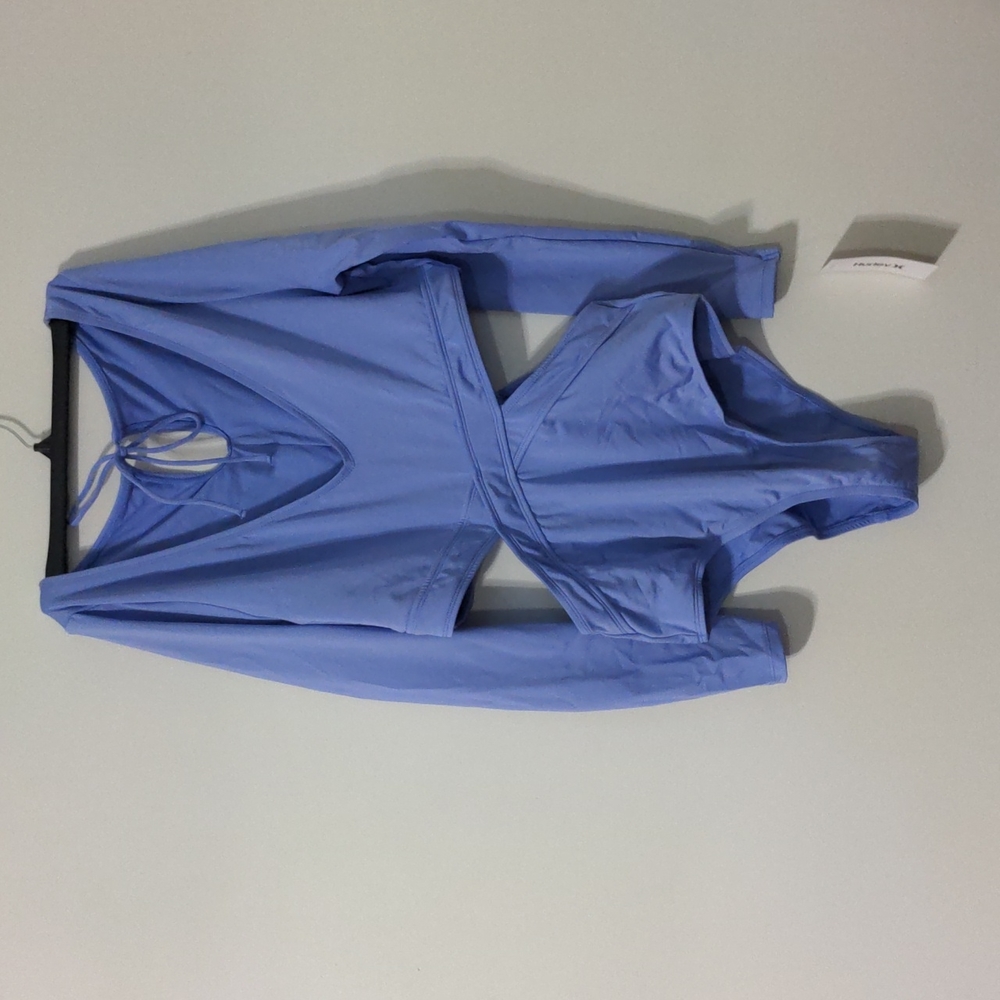 Hurley Rash Guard